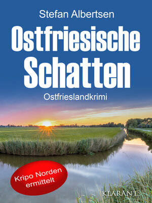 cover image of Ostfriesische Schatten. Ostfrieslandkrimi